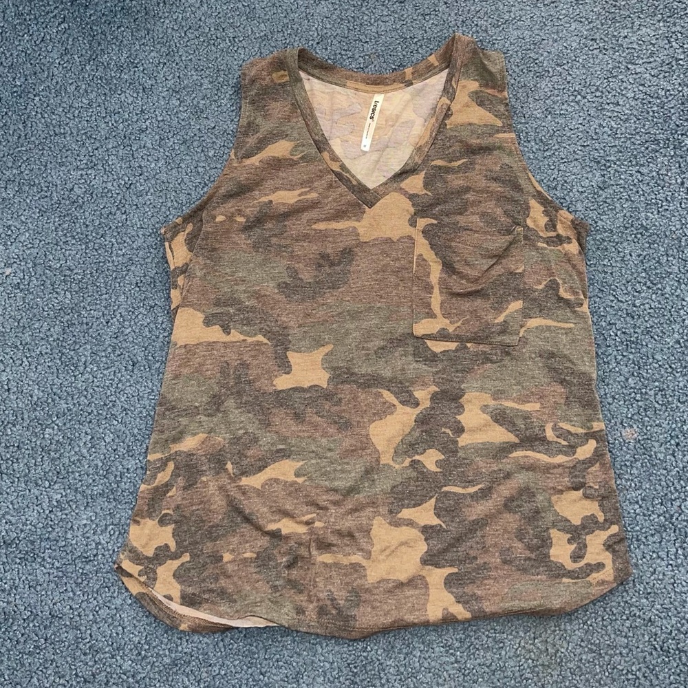 Tank top
